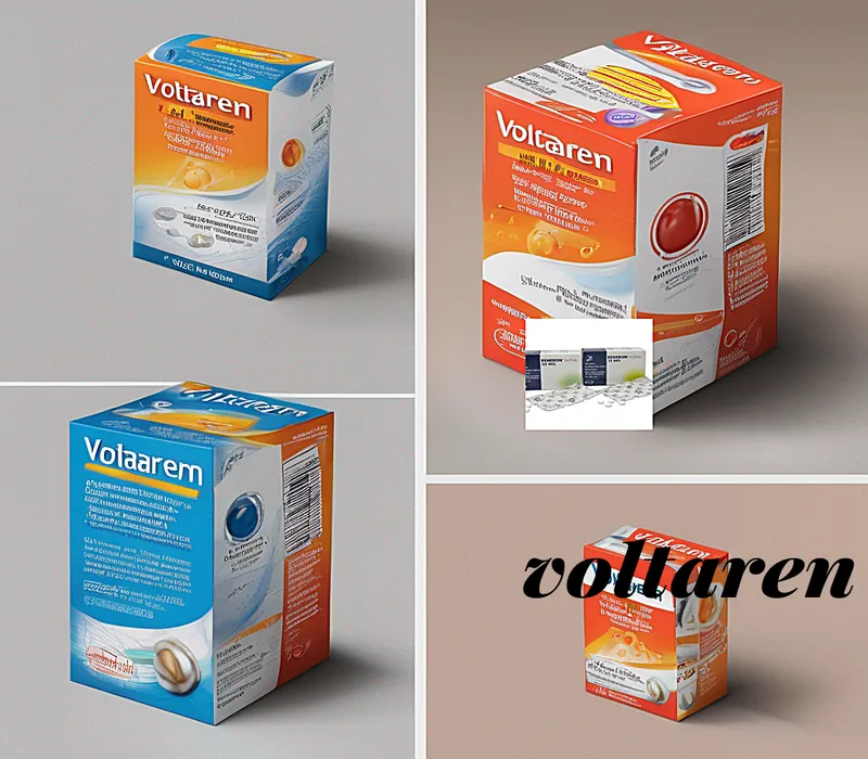 Voltaren gel alvedon